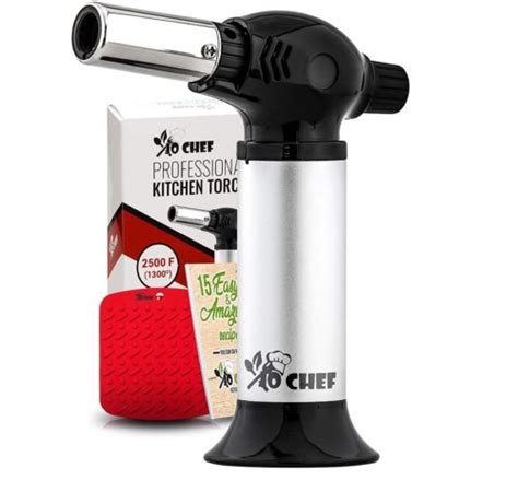 Best Kitchen Torch Lighters In 2020 Reviews By In 2020 Kitchen Torch