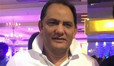 Mohammad Azharuddin Shows His Class Yet Again Infeed Facts That Impact