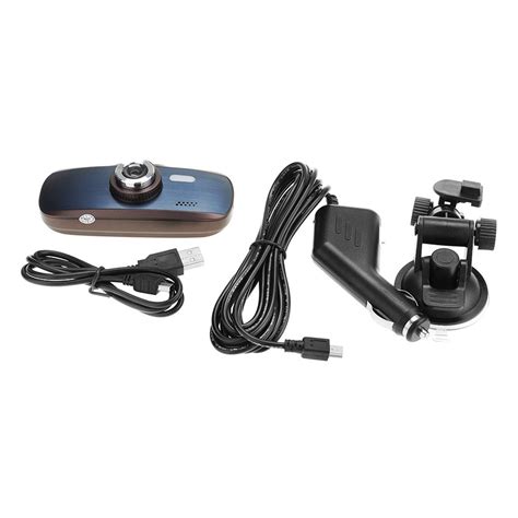 Ducame G6 Full Hd 1080p Night Vision Car Digital Video Recorder Dvr