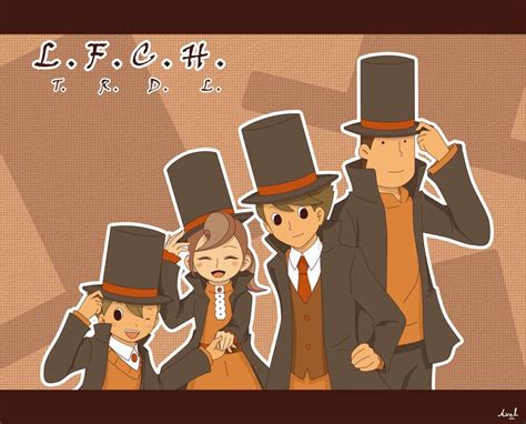 Prof Layton Coat And Top Hat By Aivelaina On Deviantart Professor Layton Layton Professor