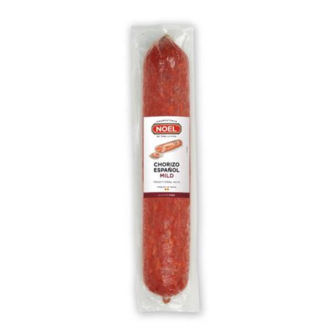 Mild Spanish Chorizo NOEL Alimentaria