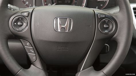 Honda Accord Sport 2013 Steering Wheel
