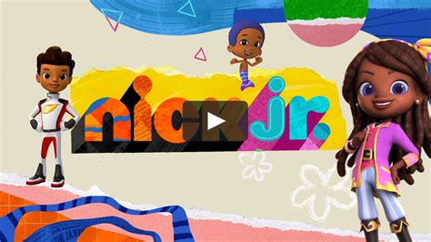 Nick Jr Black History Month On Vimeo