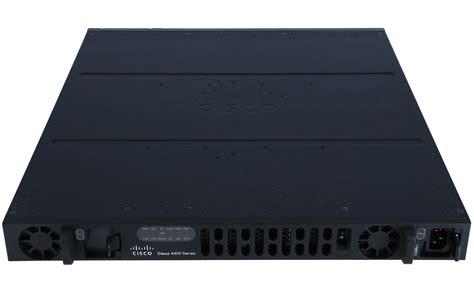 Cisco Isr4431 Axvk9 Integrated Services Router 4431 Application