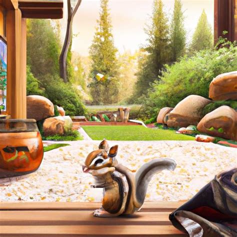 Can Chipmunks Eat Almonds The Surprising Answer Yard Life Master