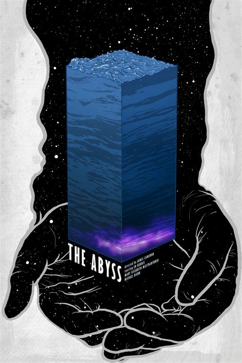 The Abyss 1989 Posterspy