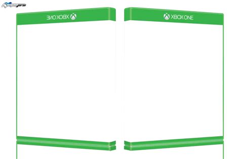 10 Xbox One Game Case Template Template Guru