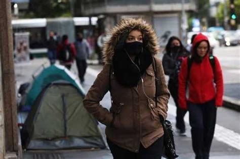 Primeira Semana De Novembro Frio Deve Ser Intenso Pelo Pa S Votunews A Not Cia Em Primeiro