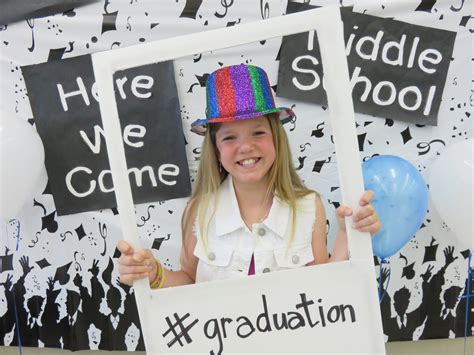 The Buie Blog 5th Grade Graduation
