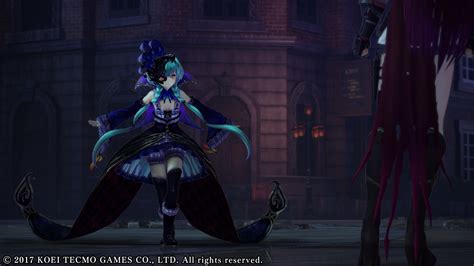 However, while in the first game the heroes are trying to prevent milada from becoming full, the. Review: Nights of Azure 2: Bride of the New Moon - Gamer ...