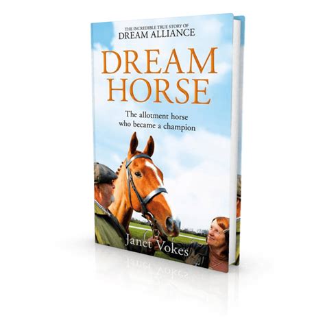 Did you dream about horses? DREAM HORSE by Janet Vokes is out now! | MBA Literary Agents
