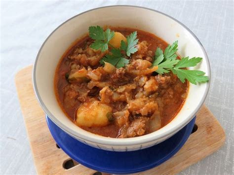 Hackfleisch -Kraut- Suppe von connystolper Chefkoch