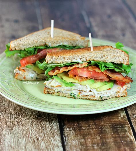 Avocado Club Sandwich Storinos Quality Products