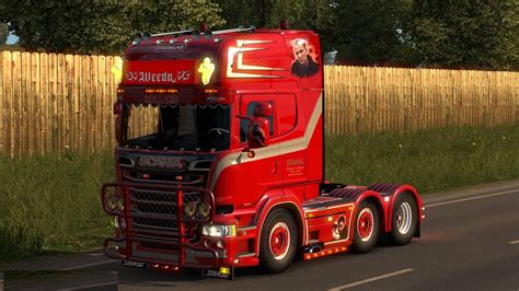Truck Mods For Euro Truck Simulator 2 Fleetlasopa