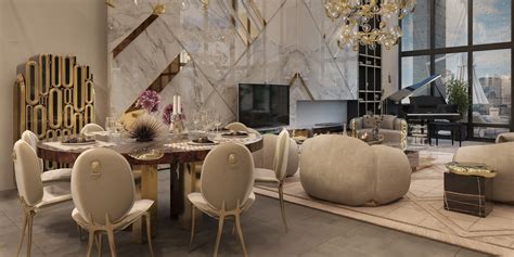 Exclusive Furniture To Inspire Your Luxury Home Design Daily Design News