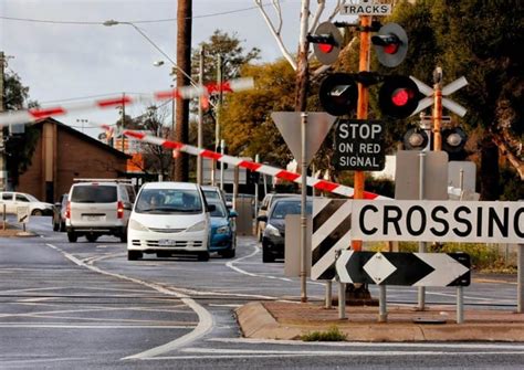 1138 Million Level Crossing Removal Contract Awarded Infrastructure