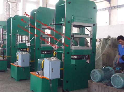 Rubber Mat Vulcanizing Press XLB DQ3000x3000 Xiangjie China