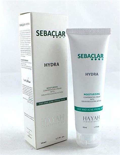 sebaclar hydra cream سعر