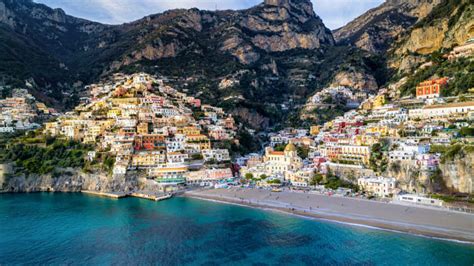 This Summers Charter Hot Spot The Amalfi Coast Yachts International