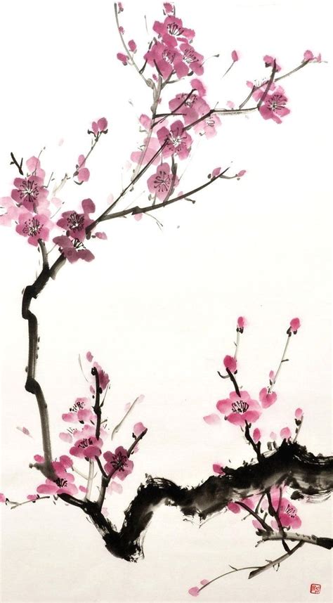 Afficher L Image D Origine Fleurs De Cerisier Pinterest ...