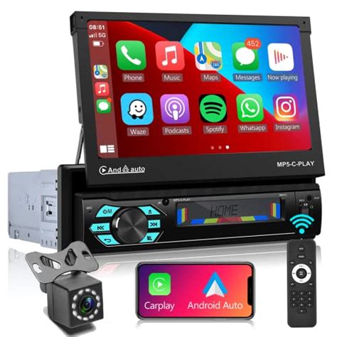 Top 13 Best Car Stereo With Flip Out Screen Of 2023
