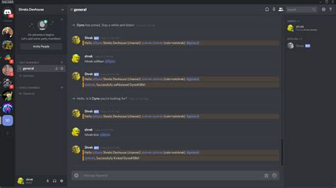 You can toggle this permission discord account settings. Game Servers Discord Bots | Roblox Free Download Safe