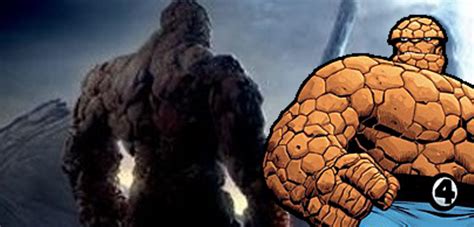 Fantastic, the invisible girl, the thing, and the human torch who kicked off marvel comic's creative comics explosion of 1961, changing pop culture forever. First Look: Jamie Bell's The Thing From Josh Trank's ...