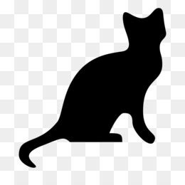 Rebana ubi is malay traditional musical instrument classified as a drum. Gambar Kucing Outline - Blacki Gambar