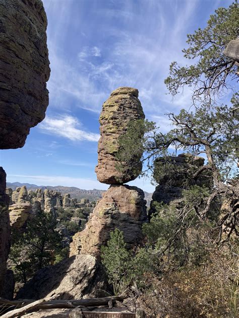 Adventure In The Chiricahua National Monument Goshen College Blogs