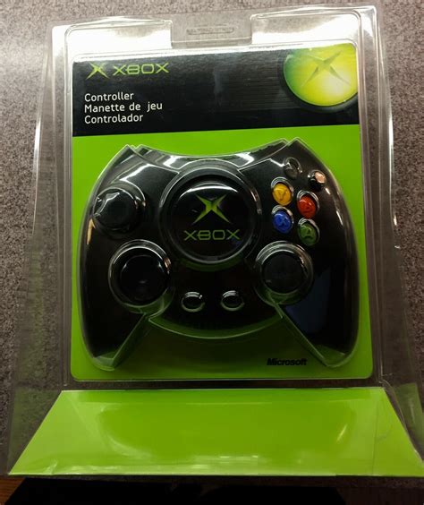 Original Xbox Controller Box Roriginalxbox