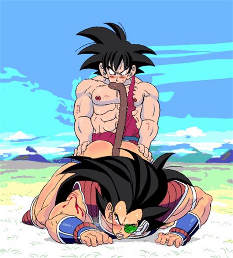 Rule If It Exists There Is Porn Of It Raditz Son Goku