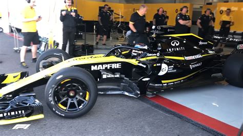 The car was like a bomb at circuits like spa, austria and monza. WATCH: First footage of an F1 car on 18-inch tyres | Formula 1®