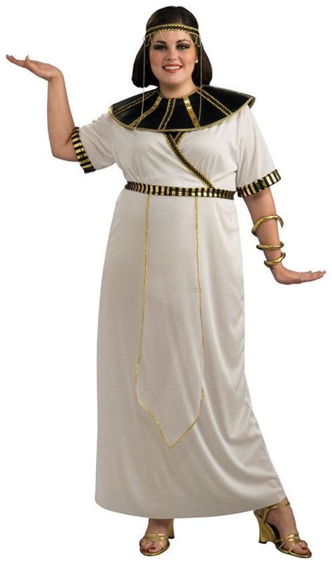 Plus Size Egyptian Costume Egyptian Costume Egyptian Queen Costume