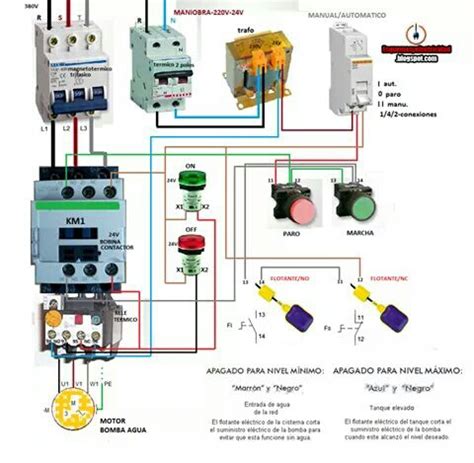 Water pump wiring diagrams another blog about wiring diagram •. Water Pump Motor Wiring Diagram - Electrical Blog