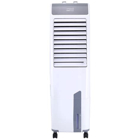 Buy Croma Az50 50 Litres Tower Air Cooler Anti Bacterial Honeycomb Pad