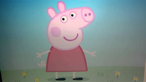 Carrot , sweet cranberry and little sprout. Peppa Pig sings Mr Potato is coming to town. - YouTube