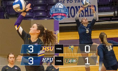 Hardin Simmons Howard Payne Advance To Asc Volleyball Semifinals