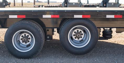 Axles Frame And Suspension Nationwide Trailers