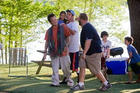David spade did you like david in grown ups? Grown Ups Images - Pics From Grown Ups With Adam Sandler, Kevin James, Chris Rock, David Spade ...
