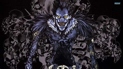 Hình Nền Death Note Shinigami Top Những Hình Ảnh Đẹp