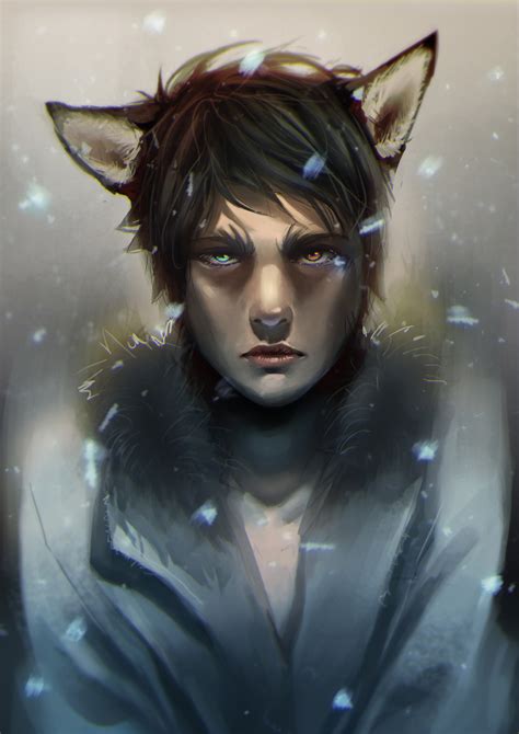 I still like you. what is this…? Gallery Descriptions: Anthro Art  Types  by KovoWolf on ...