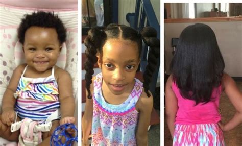 There's the anagen phase which is the growth phase and this is when it actually grows, when it gets longer. How to make your child's hair grow faster - Natural Hair ...