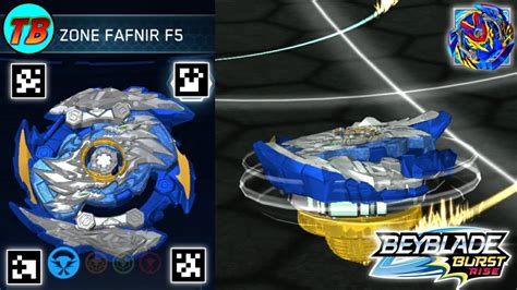 The real geist fafnir f4 qr code hasbro is here rudr r4 qr code! ZONE FAFNIR F5 GAME PLAY + ALL FAFNIR QR CODES BEYBLADE ...