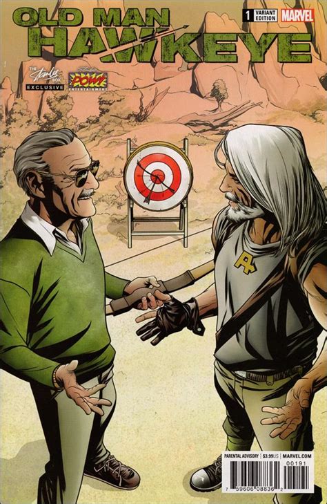 Old Man Hawkeye 1 I Mar 2018 Comic Book By Marvel