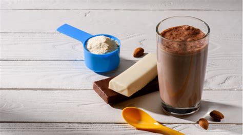 How Protein Shakes And Bars Can Help You Build Muscle Vaya News