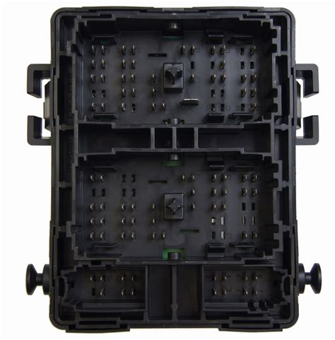 One is on the drivers side of the instrument panel. GM Silverado Sierra Yukon Tahoe Avalanche Fuse/Junction ...