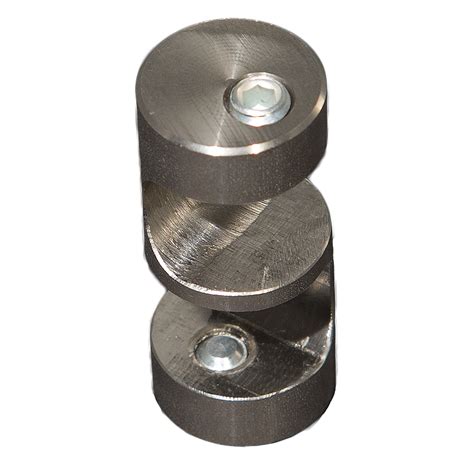 Open Lab Rod Connector Stainless Steel Lee Engineering