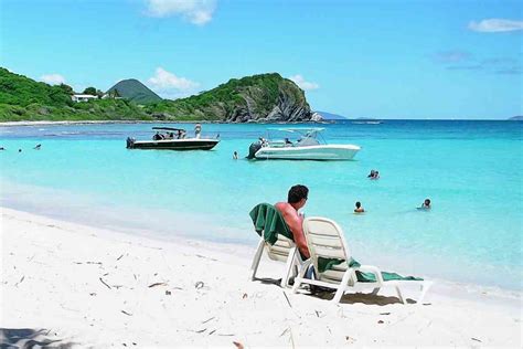 A Beach Lover S Guide To 4 Best Beaches In Tortola