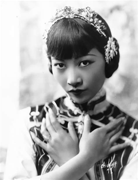 Anna May Wong Classic Hollywood Hollywood Movie Stars