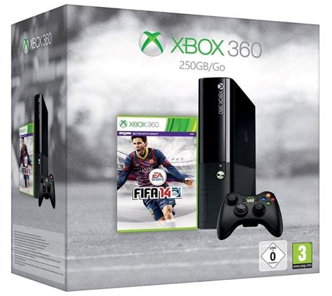 Fifa 14 xbox 360 lenny star games. Xbox 360 Konsole E 250GB #FIFA 14 Edition | Konsolenkost